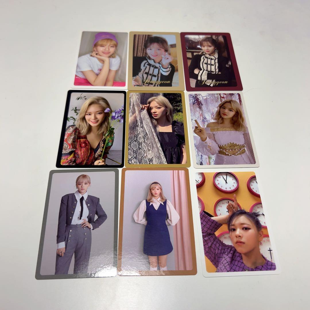 TWICE ジョンヨン 特典トレカ まとめ売り - メルカリ