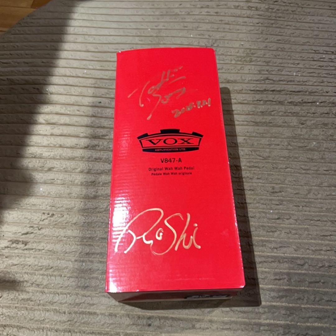 RoShi Pedals（ロッシペダルス） MELLOW WAH ソエジマトシキ