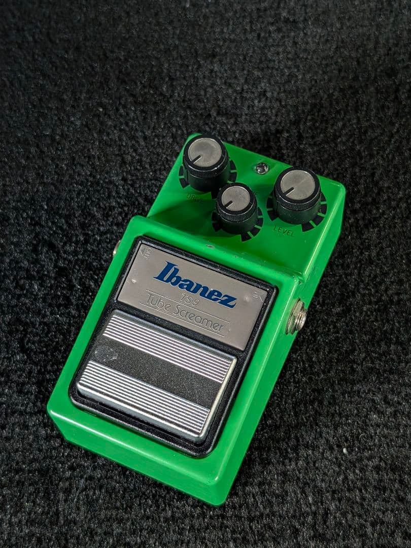 ☆最終価格です　Ibanez　ts9　チューブスクリーマー Ibanez TS9【チューブスクリーマー】【即納可能】 アイバニーズ