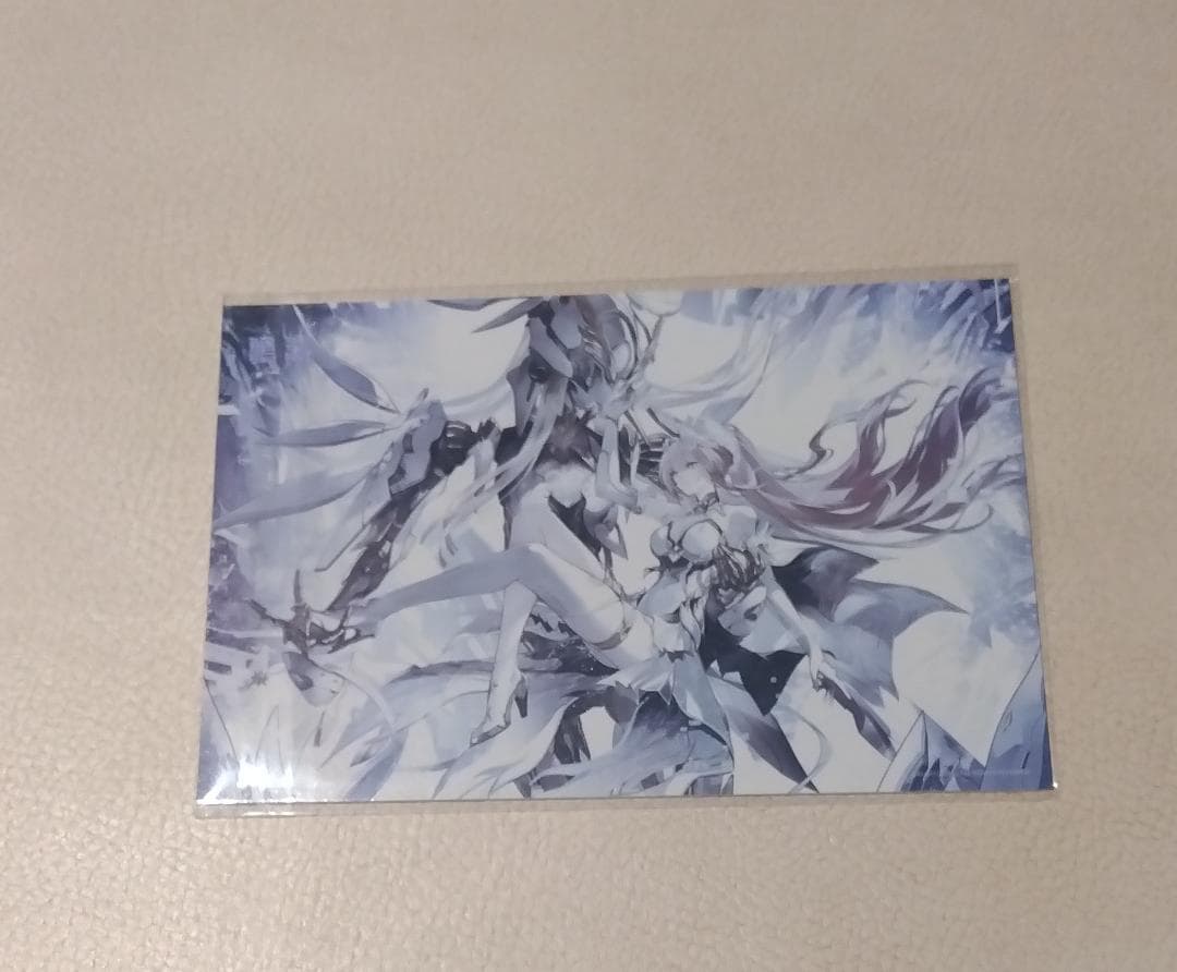 エイメス 鳴潮 ポストカード 池袋 渋谷 リアルイベント ライブ 非売品