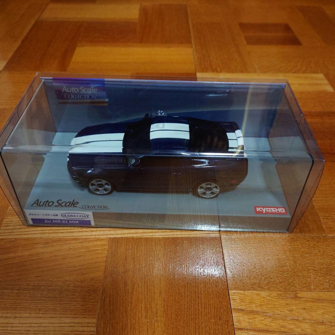 ★京商ミニッツボディフォードマスタングGT(メタリックブルー) Yahoo!オークション -「ミニッツ フォードマスタング」の落札相場
