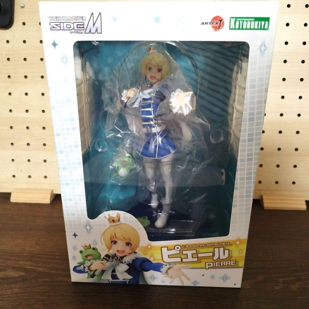 KOTOBUKIYA アイドルマスター SideM ピエール フィギュア