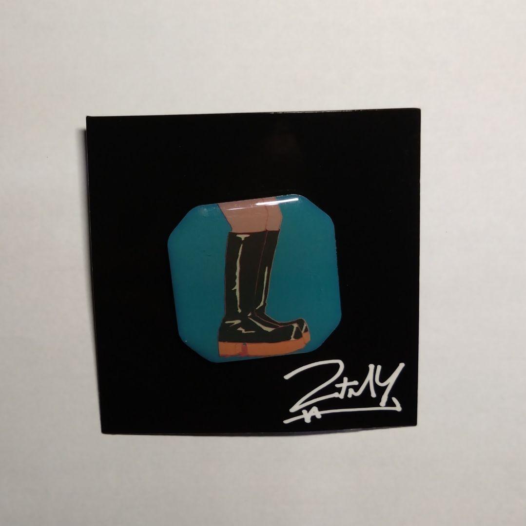 ずっと真夜中でいいのに。 ずとまよ ピンズ ピンバッジ ZTMYストラップ