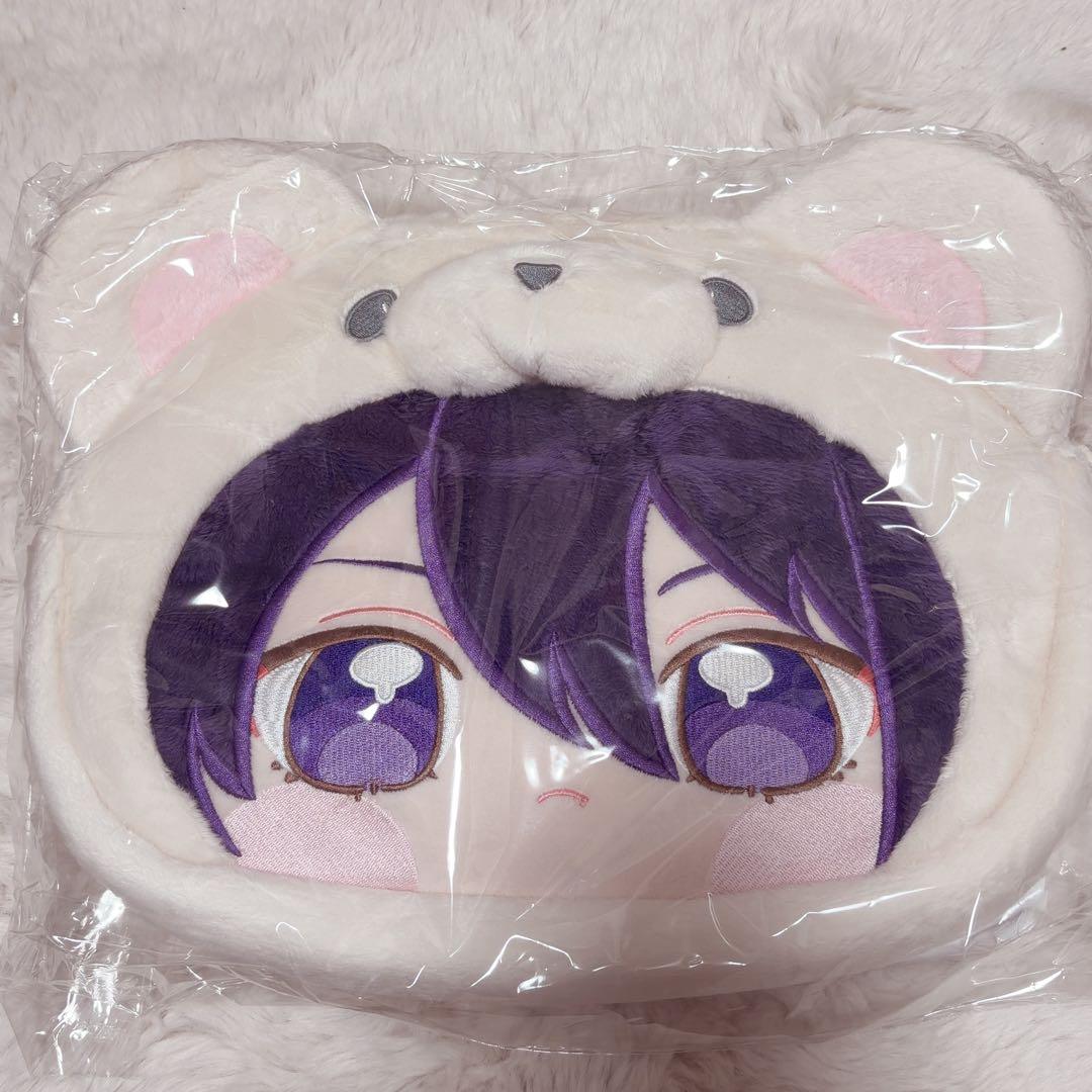 神崎颯馬 いつぬいおかおBIGショルダー いつぬい おかおBIGショルダー[Rhythm Link] – pattythree公式通販サイト