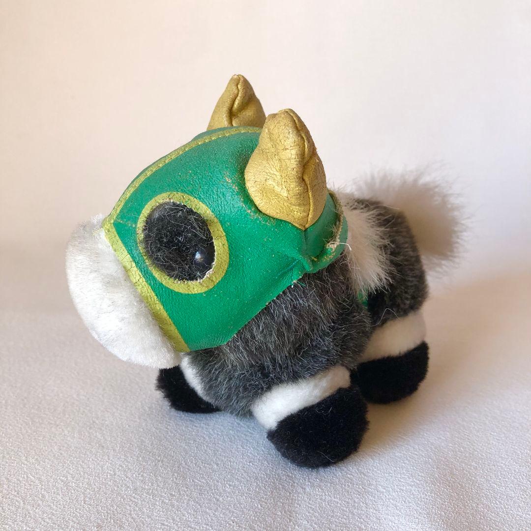 非売品 1991年 オグリキャップ SEGA AVANTI ぬいぐるみ 馬 競馬 - メルカリ