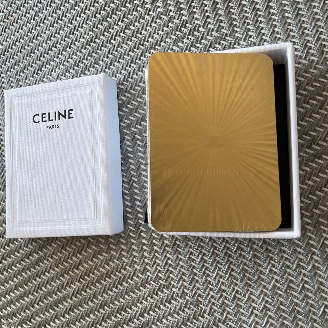 新品未使用】 CELINE セリーヌ トランプカード - メルカリ