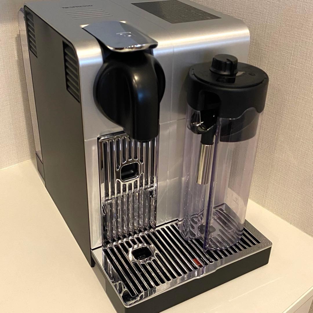 Nespresso ネスプレッソ ラティシマプロ F456 新発売ラティシマプロ: はぴカフェ