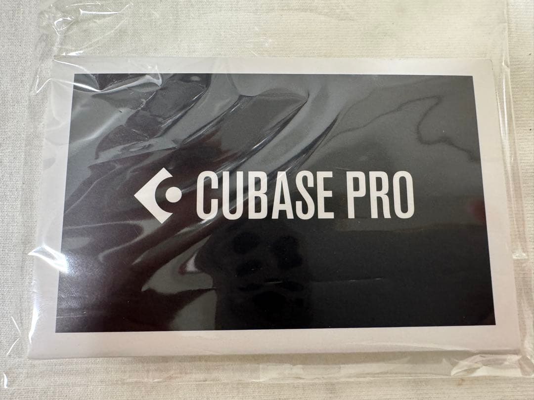 Steinberg DAWソフトウェア CUBASE PRO 13 通常版 Steinberg Cubase Pro 13