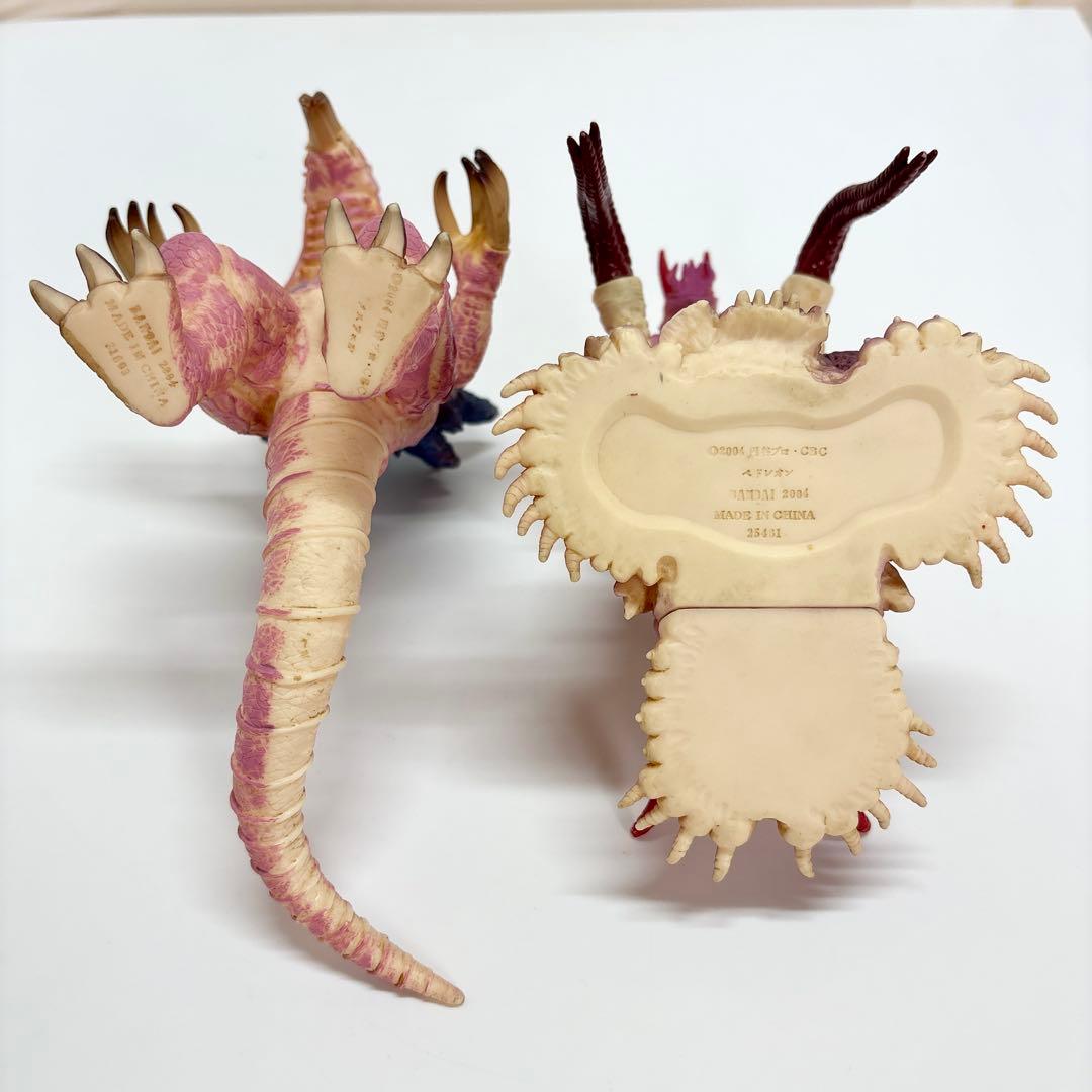 ウルトラマン ネクサス ウルトラ怪獣シリーズN ソフビ セット - メルカリ