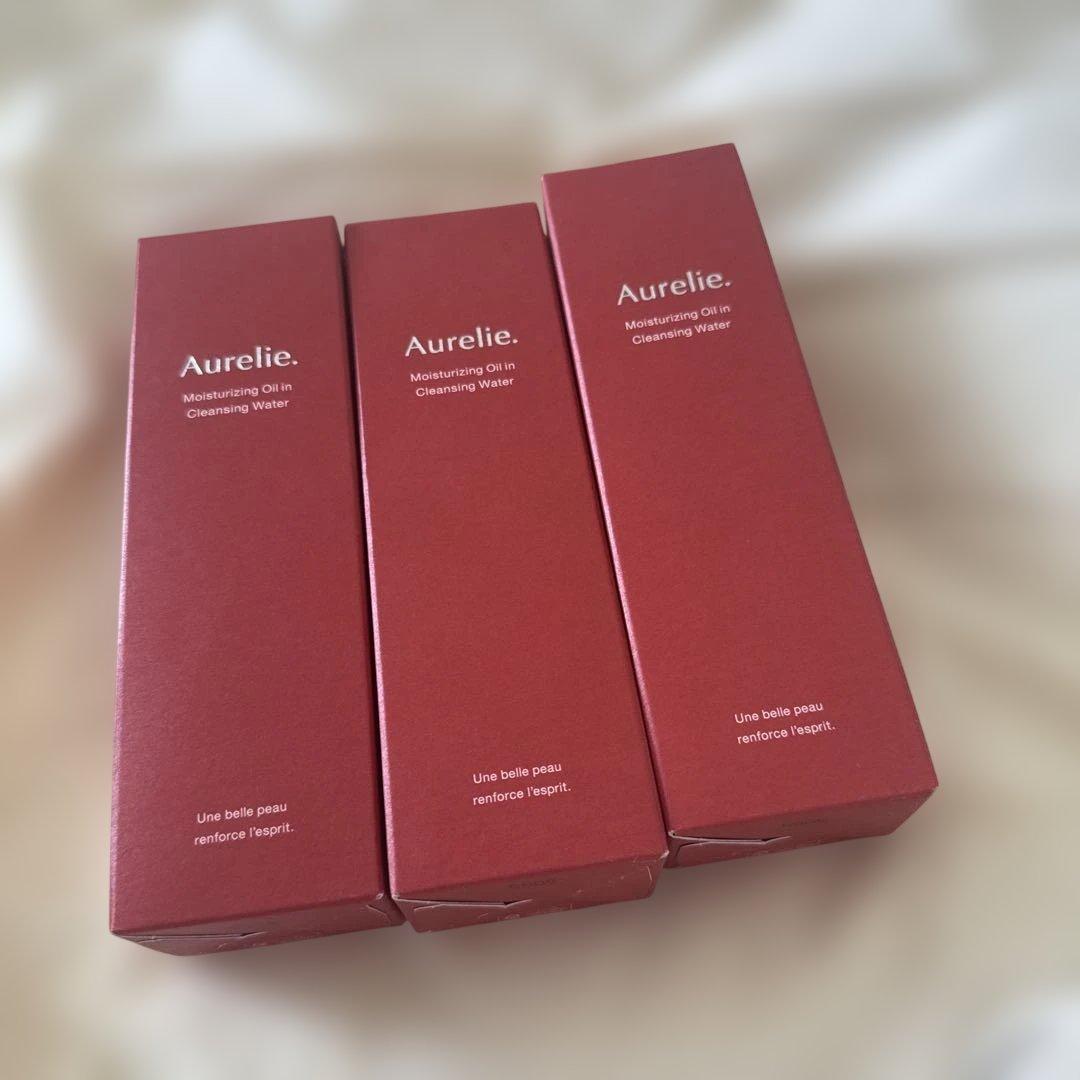 オレリーモイストオイルクレンジングウォーター