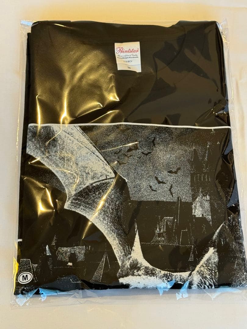 黒夢 セントマイケル 河村康輔 コラボ 会場限定 Tシャツ M - メルカリ