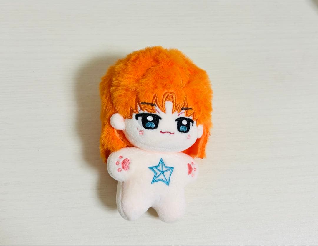 TXT FREEFALL ヨンジュン ぬいぐるみ マスター - メルカリ