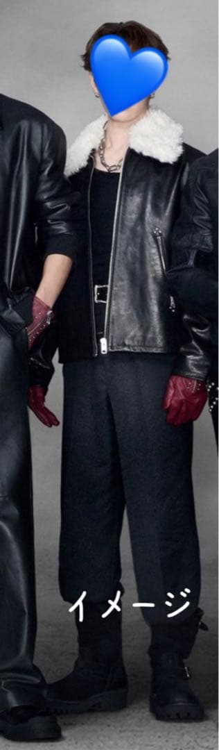 ◇新規オーダー受付ページ◇すのチル 衣装 新ターコイズ衣装SnowMan風