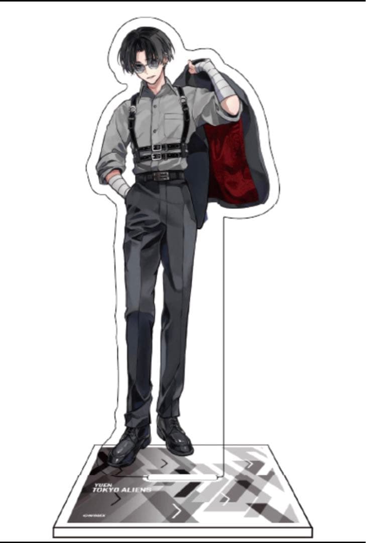 東京エイリアンズ オンラインくじ 憂炎セット - メルカリ