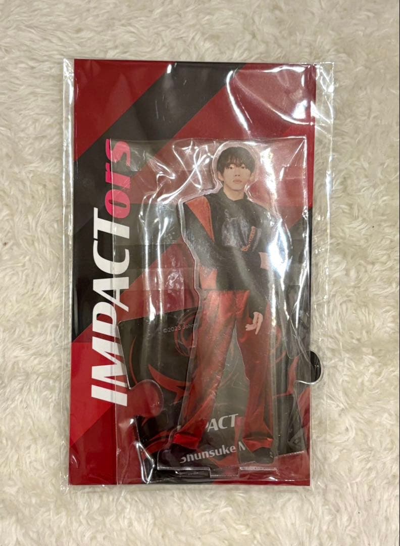 IMP. IMPACTors 基俊介 アクリルスタンド【新品・未開封】 - メルカリ