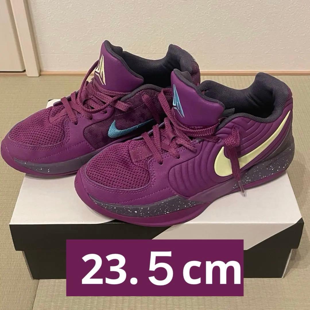 NIKE バッシュ Ja2 23.5cm - メルカリ