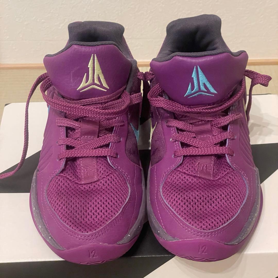 NIKE バッシュ Ja2 23.5cm - メルカリ