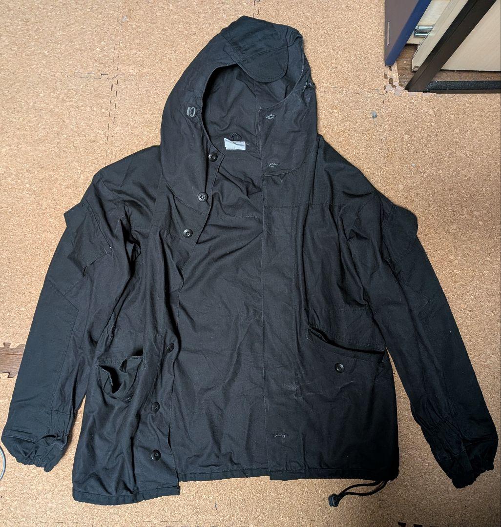 ゴルカ戦闘服（実物）