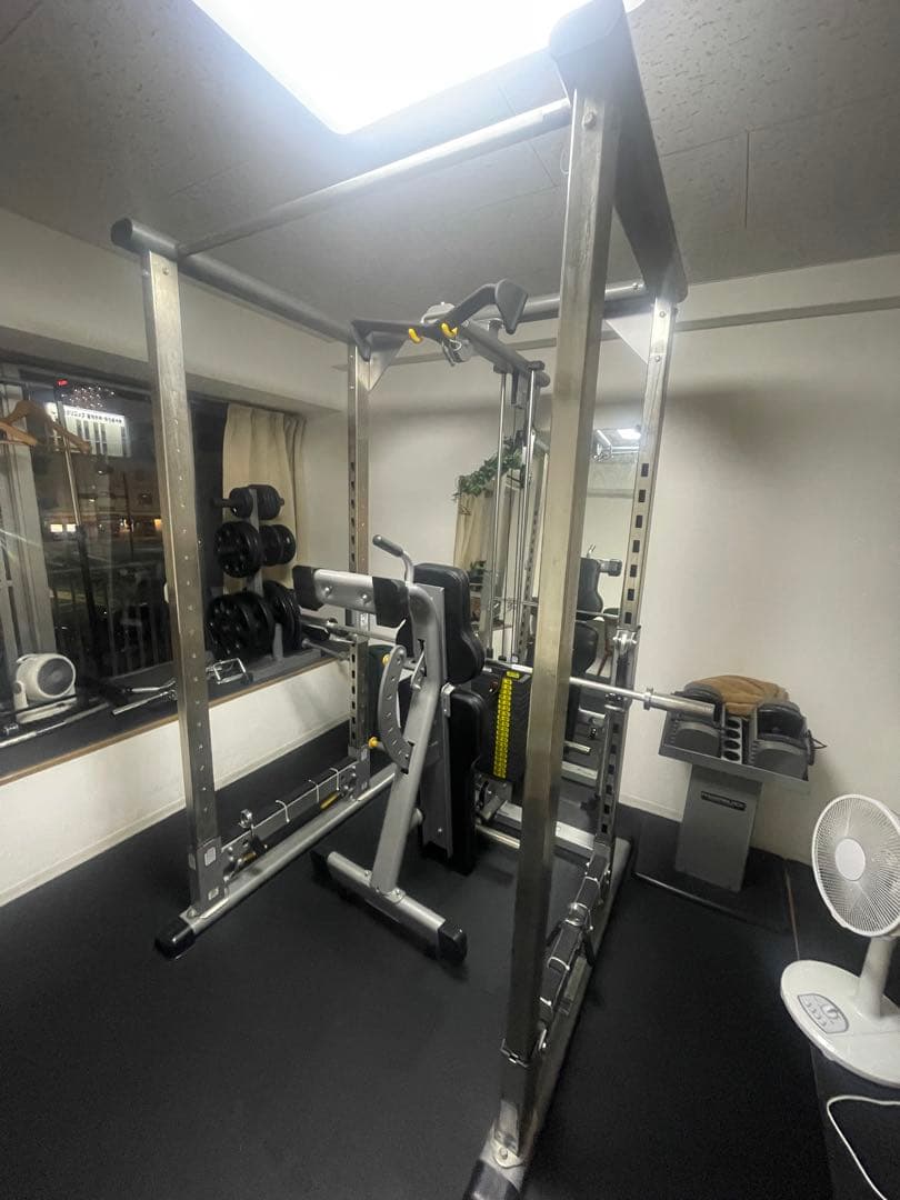 I*1様 引き取り限定 大阪市　　　　タフスタッフパワーラック　ラットプーリーロ I*1様 引き取り限定 大阪市 タフスタッフパワーラック ラットプーリー