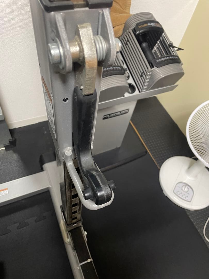 I*1様 引き取り限定 大阪市 タフスタッフパワーラック ラットプーリー