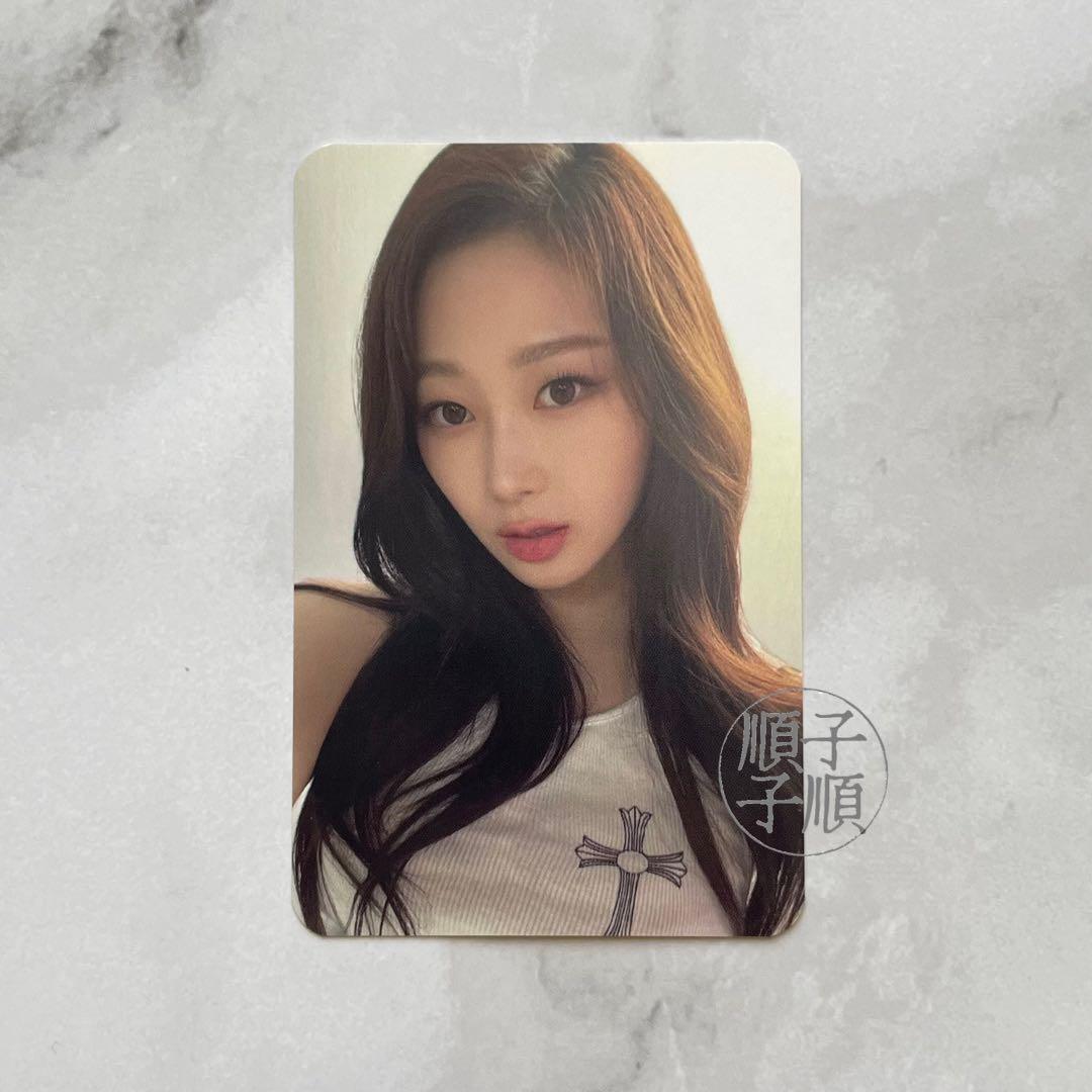 aespa ジゼル 2nd Anniversary バースデーカード トレカ