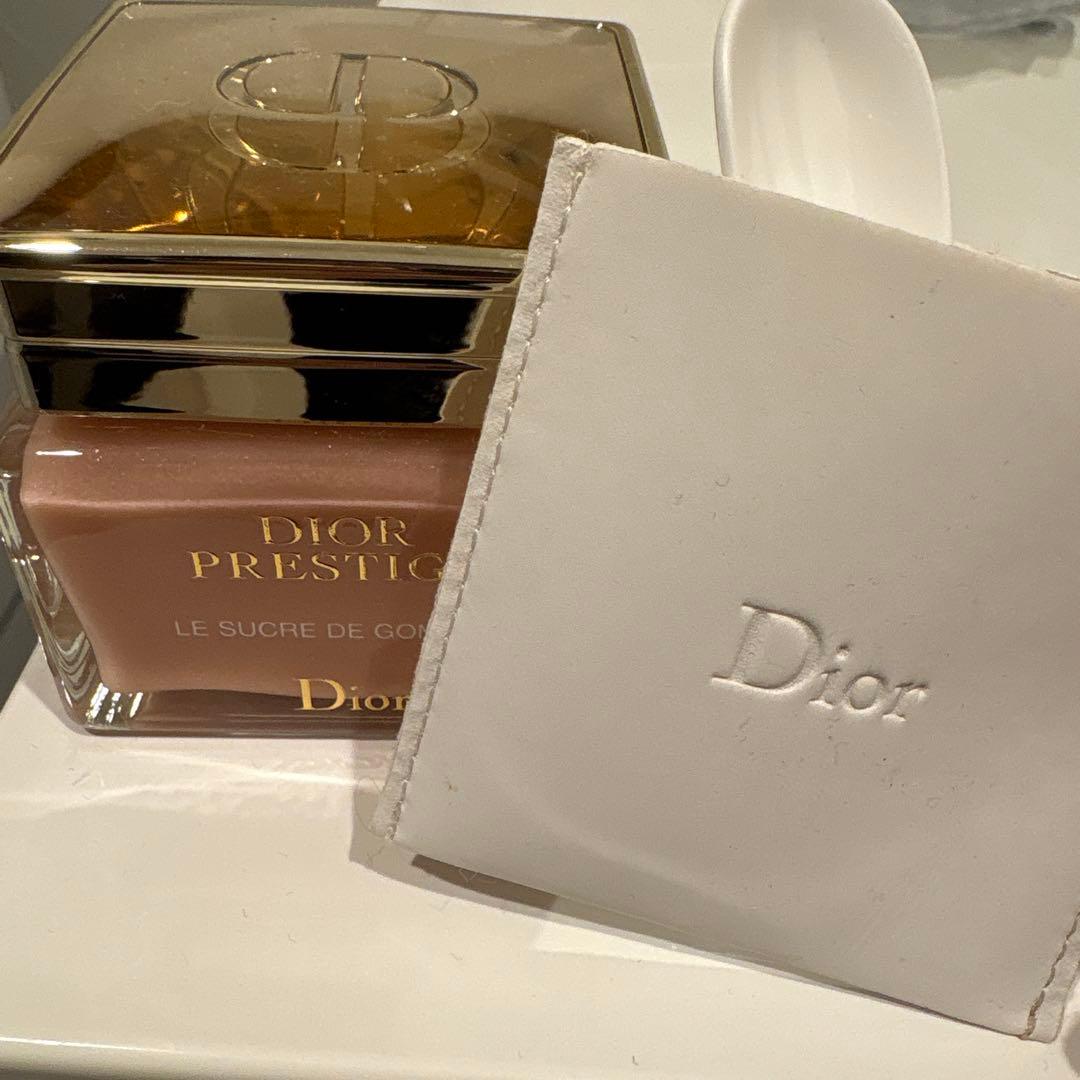 ディオール プレステージ ル ゴマージュスクラブ マスク