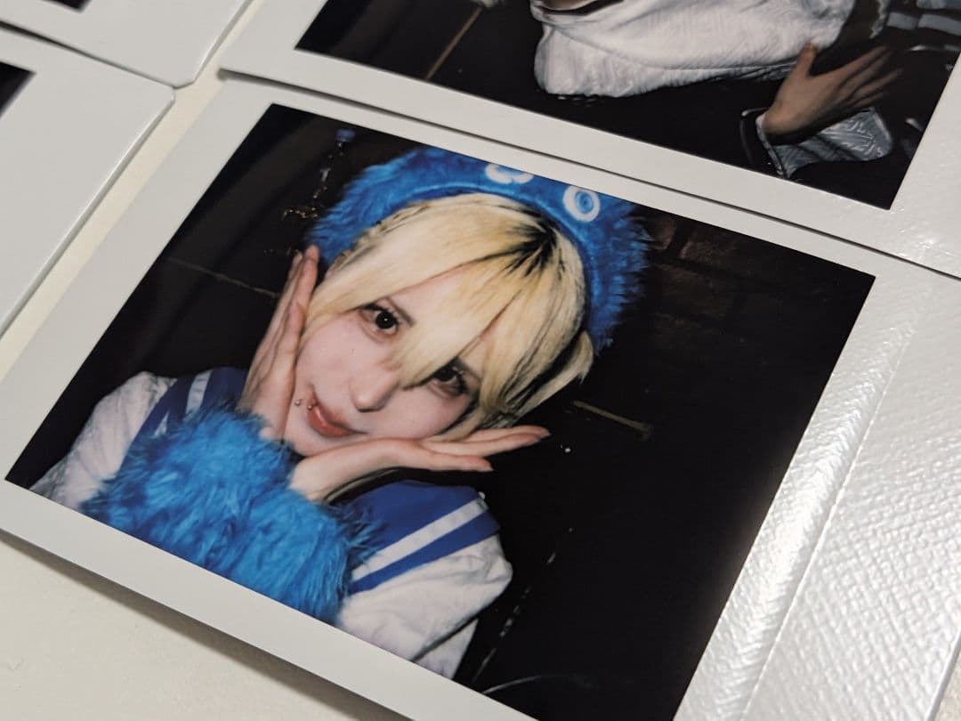 Poltergeist てん ピンチェキ メン地下 ⑤ - メルカリ