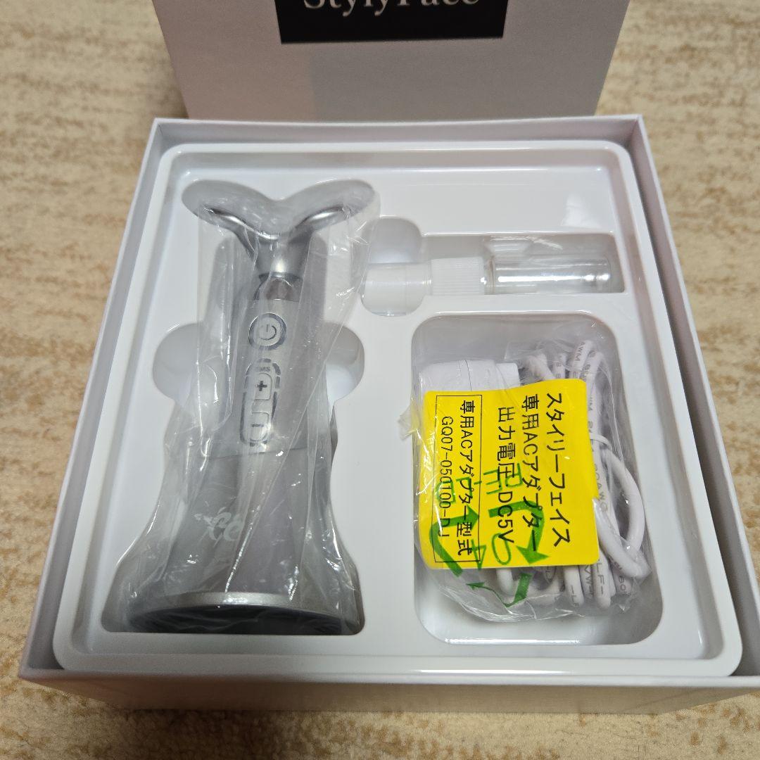 スタイリーフェイス ルネサンス