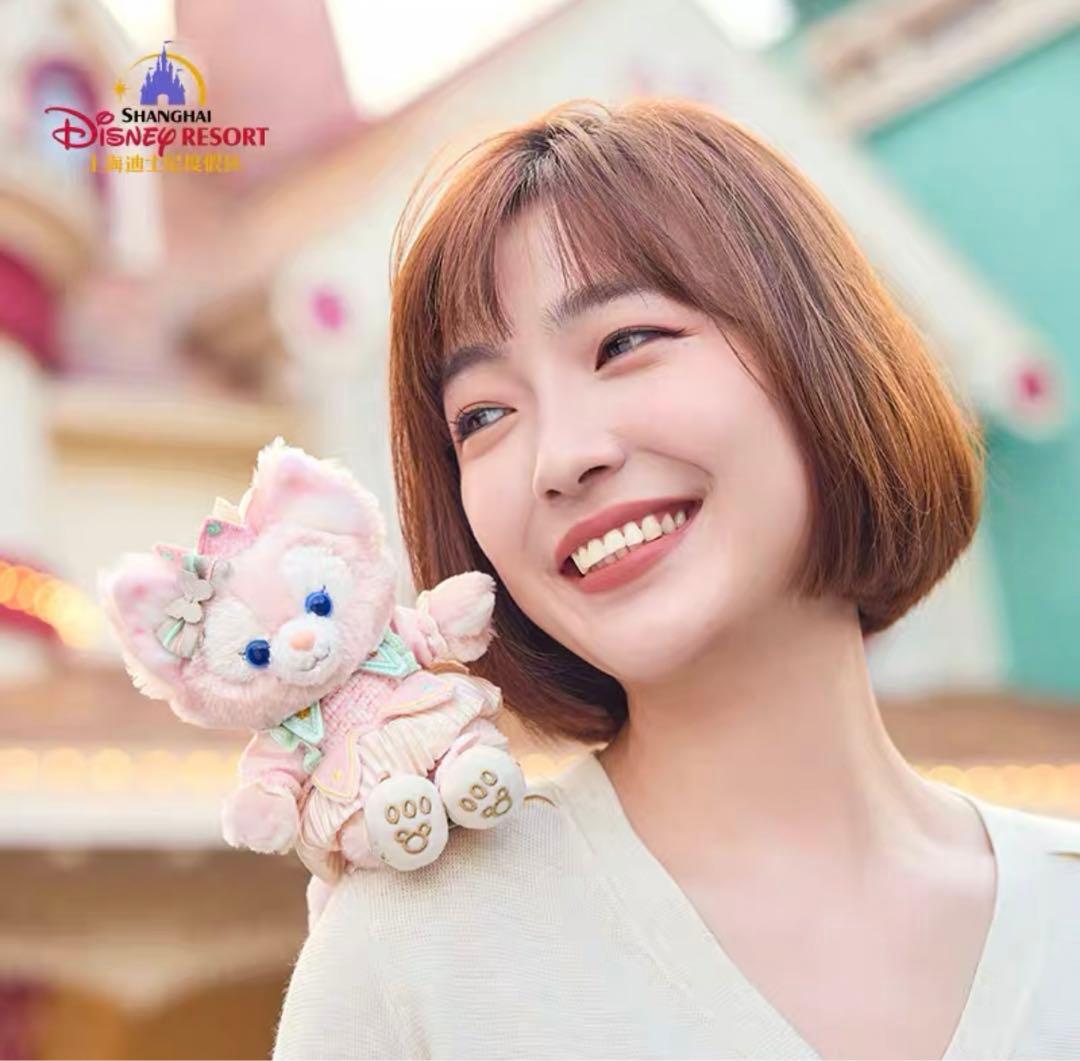 即日❣️1527 上海ディズニー リーナベル お誕生日記念 肩乗せ