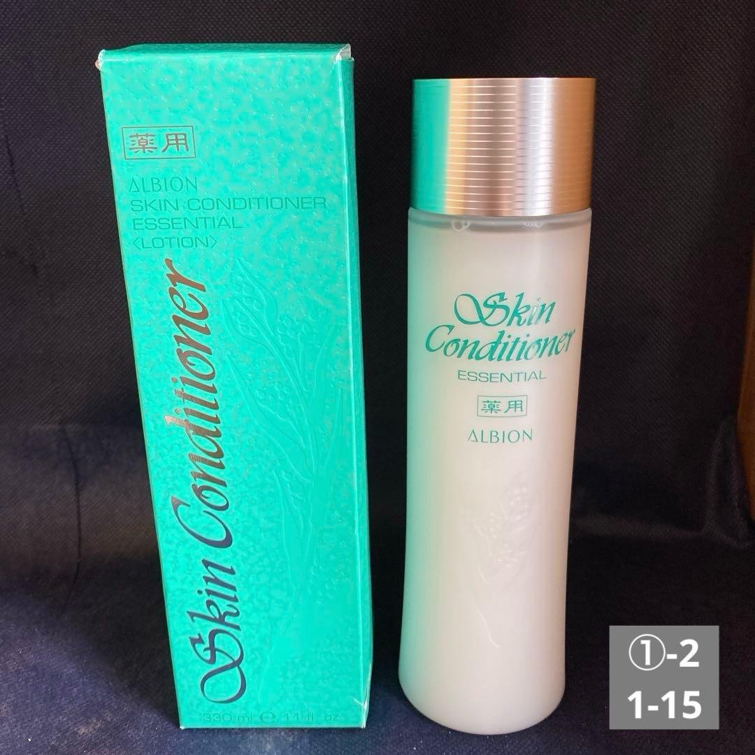 ALBION Skin Conditioner Essential-N 化粧水
