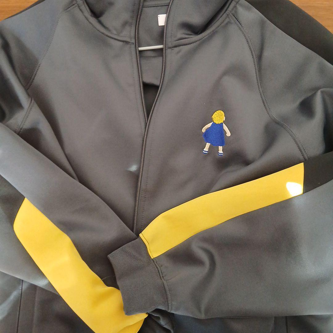 graniph 金色のガッシュベル Lサイズ グレー