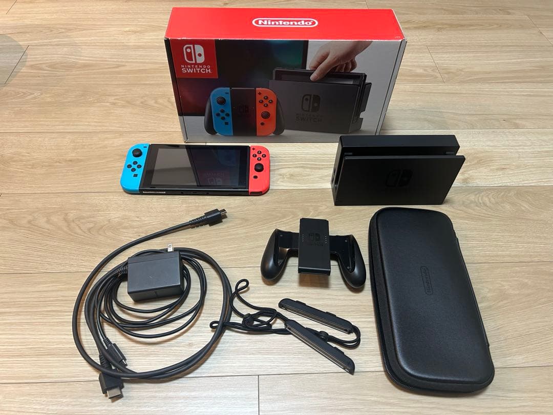 Nintendo Switch おまけ付(128gb SDカード&純正ケース) ホリ マイクロSDカード 64GB for Nintendo Switch NSW-046