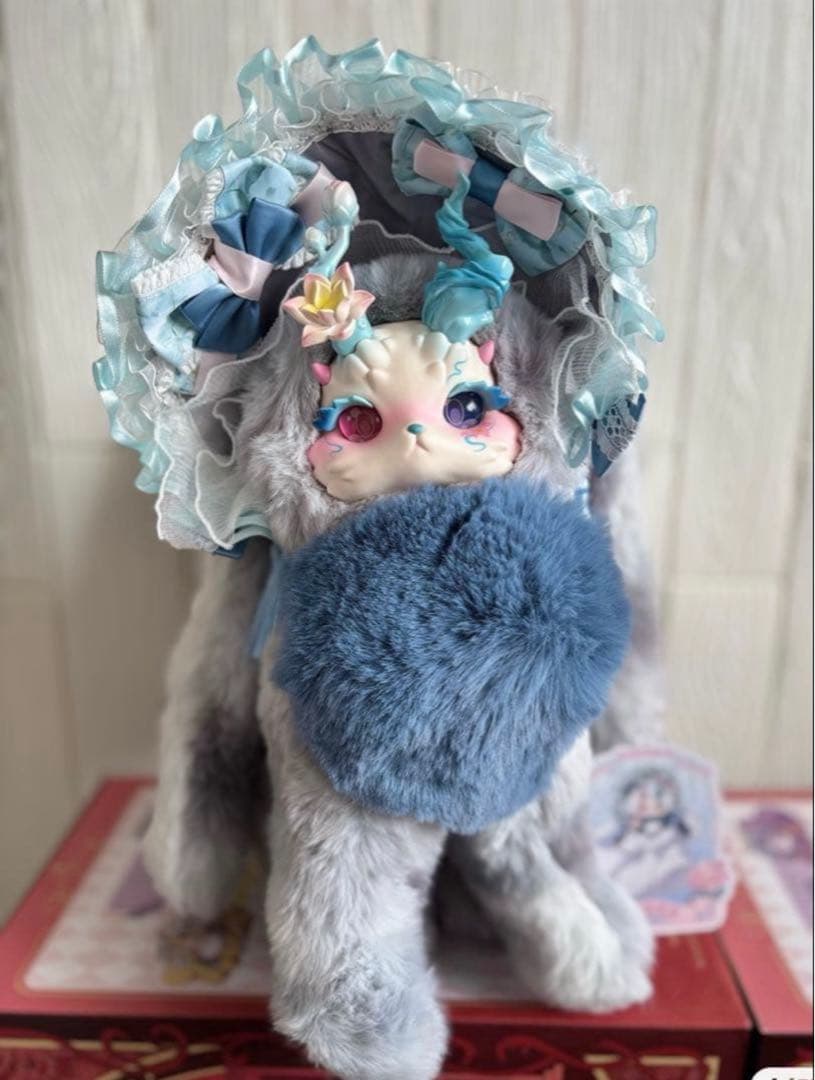 【トラコです】トトリュ800% シークレット 蓮子 予約販売｜2025年10月頃 お届け予定】ODI STUDIO Tutulong(トトリュ)