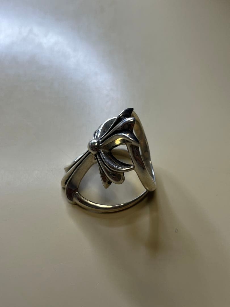 クロムハーツ インフィニティリング 登坂広臣着用 - メルカリ