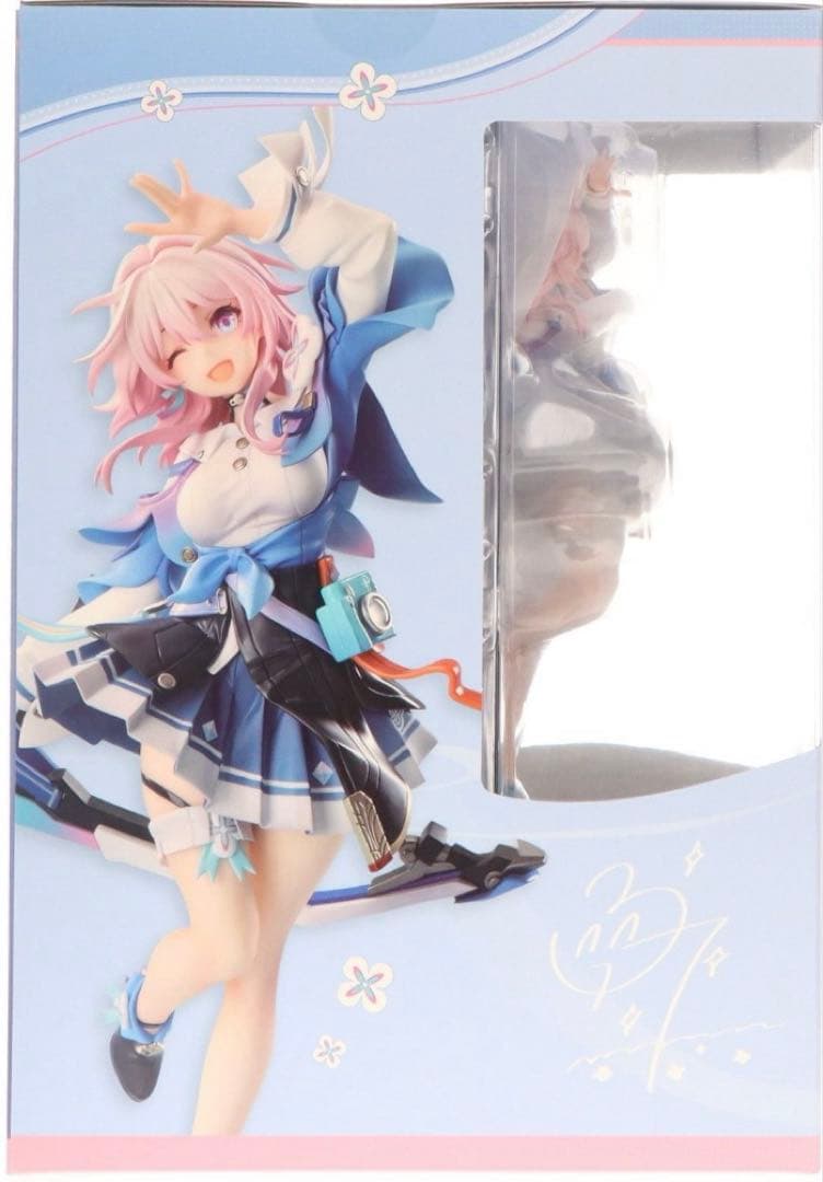 崩壊:スターレイル 三月なのか 1/7スケールフィギュア 色紙特典付き