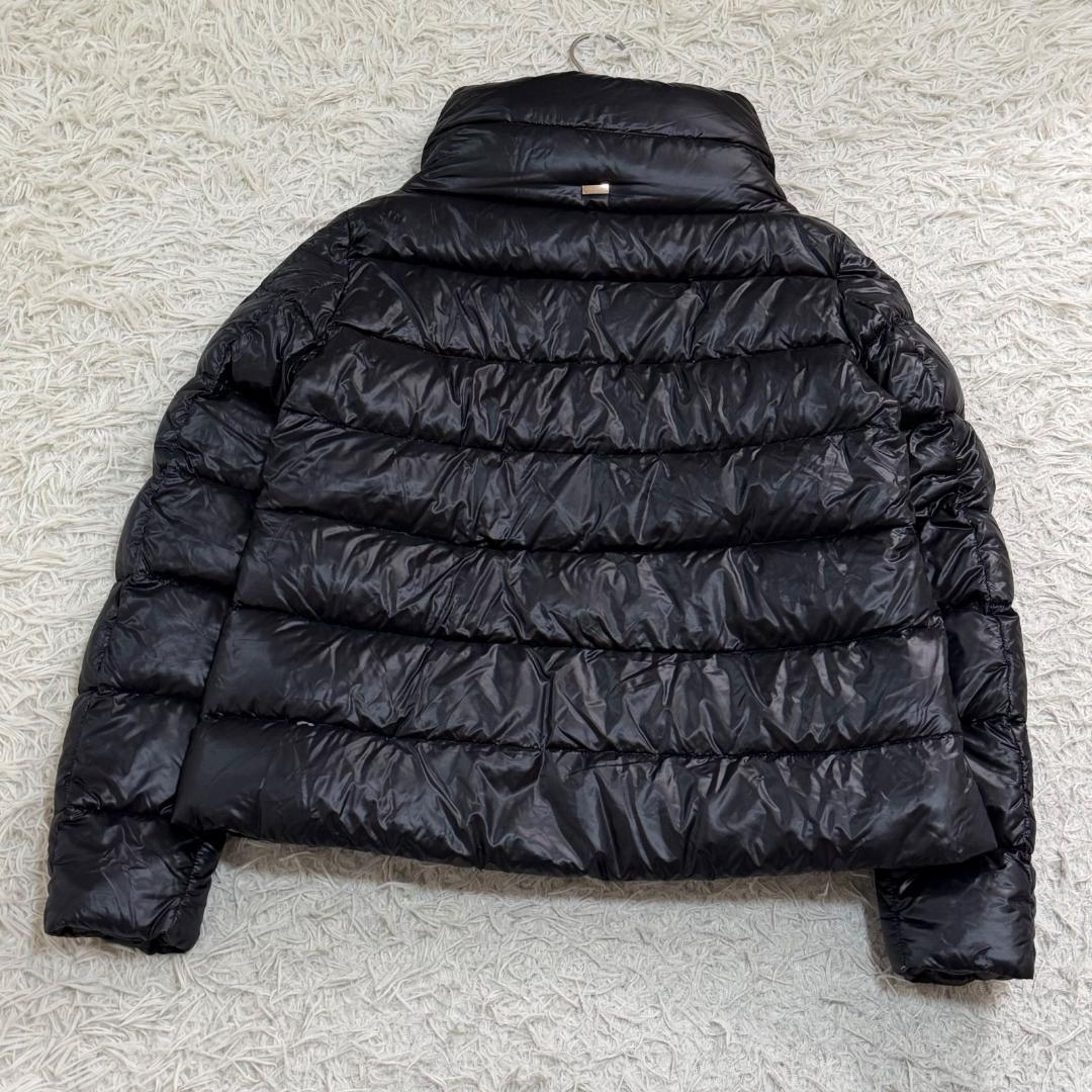 17530✨ヘルノ モノグラム ウルトラライトダウンジャケット 38