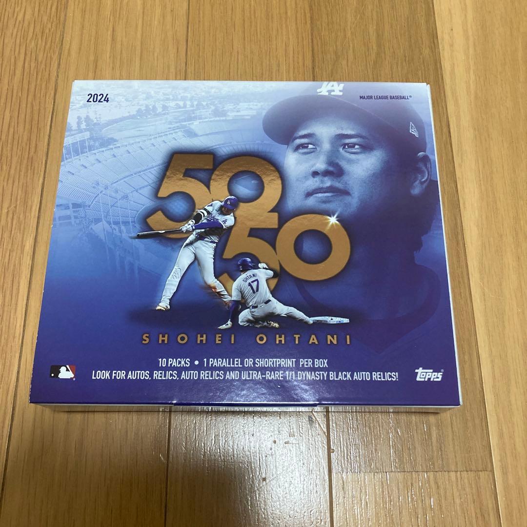 r*a様 大谷翔平50/50