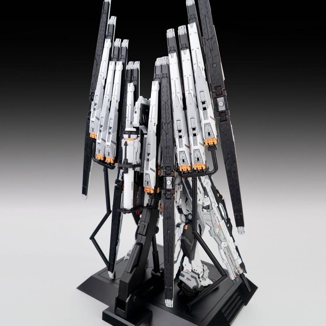 未開封]Farmer's Creation 1/100 νガンダム 海外製 - メルカリ