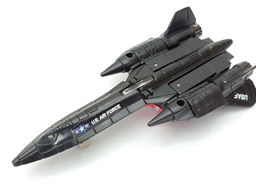 BANDAI マシンロボ MR45 US AIR FORCE