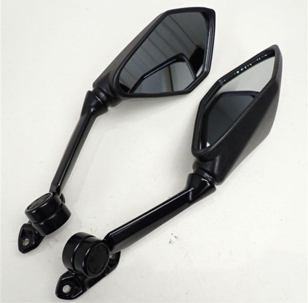 Ninja250/EX250P 純正 左右 カウリングミラー