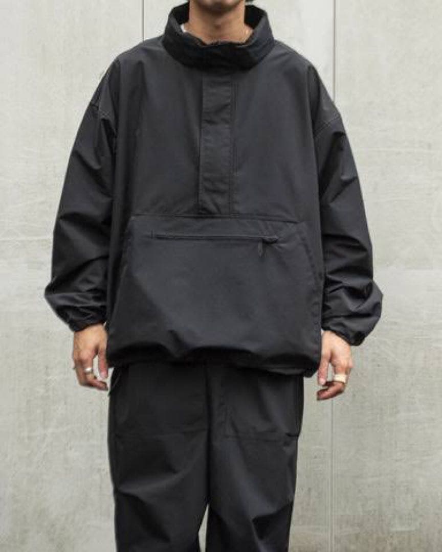 ジャケット・アウター PWA POLYVALENT ANORAK BLACK L