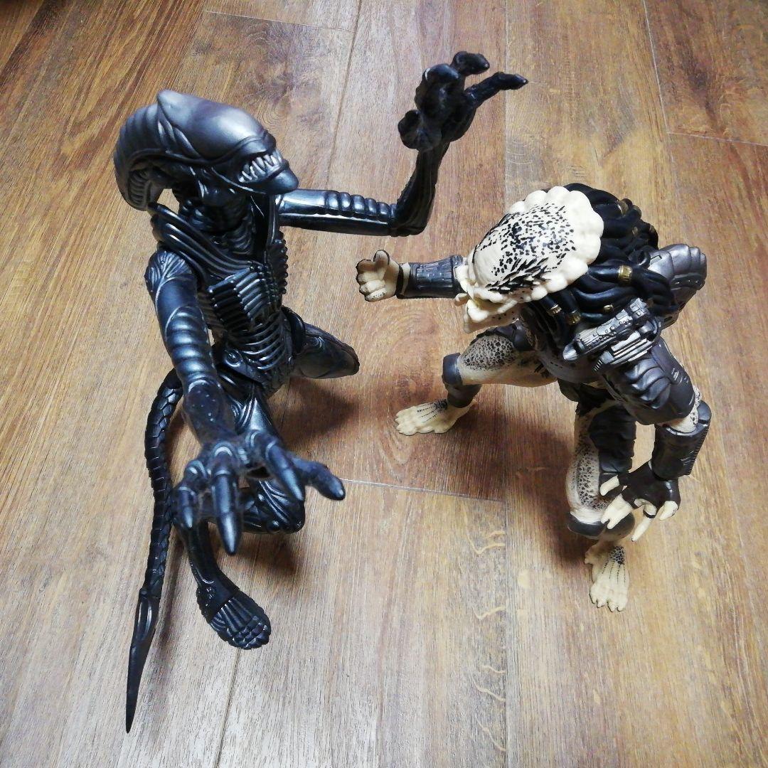 エイリアン 1996 プレデター 1995 Kenner セット　大きいサイズ