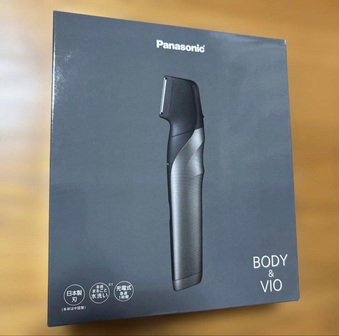 けん 様 Panasonic ER-GK83-S ボディトリマー i-shop-sakura_er-gk83-s