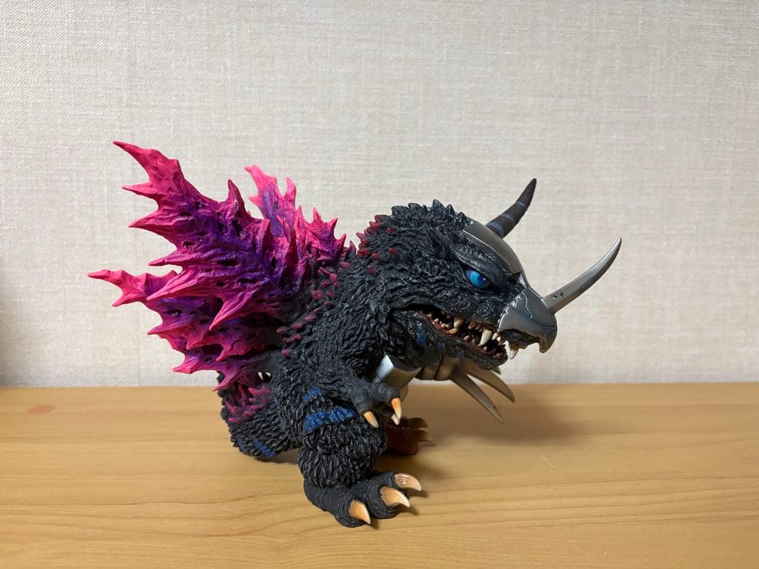 メタルグレイモン：\"G\"浸食モード　デフォリアル