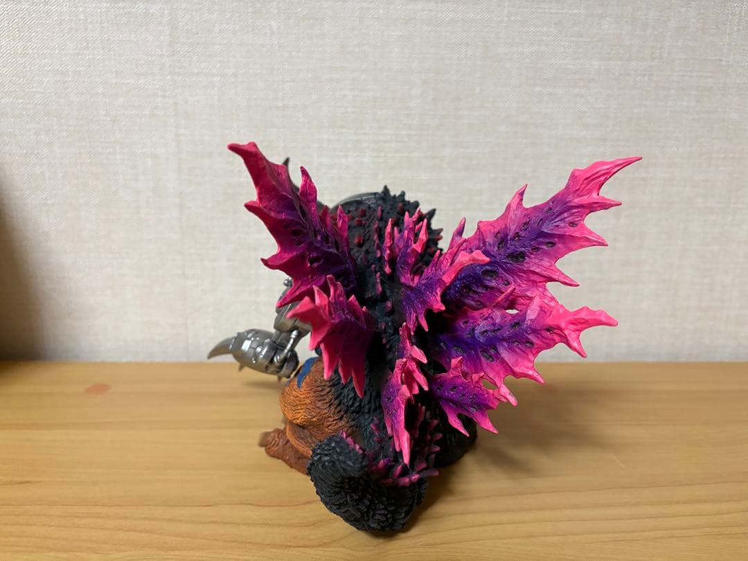 メタルグレイモン：\"G\"浸食モード　デフォリアル