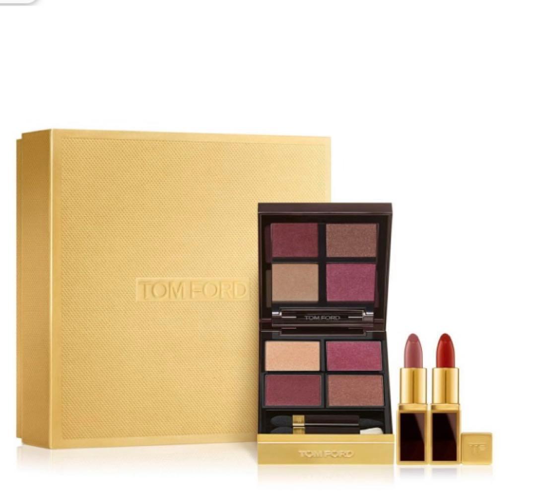 トムフォード アイクォード＆リップサンプルセット　新品未使用