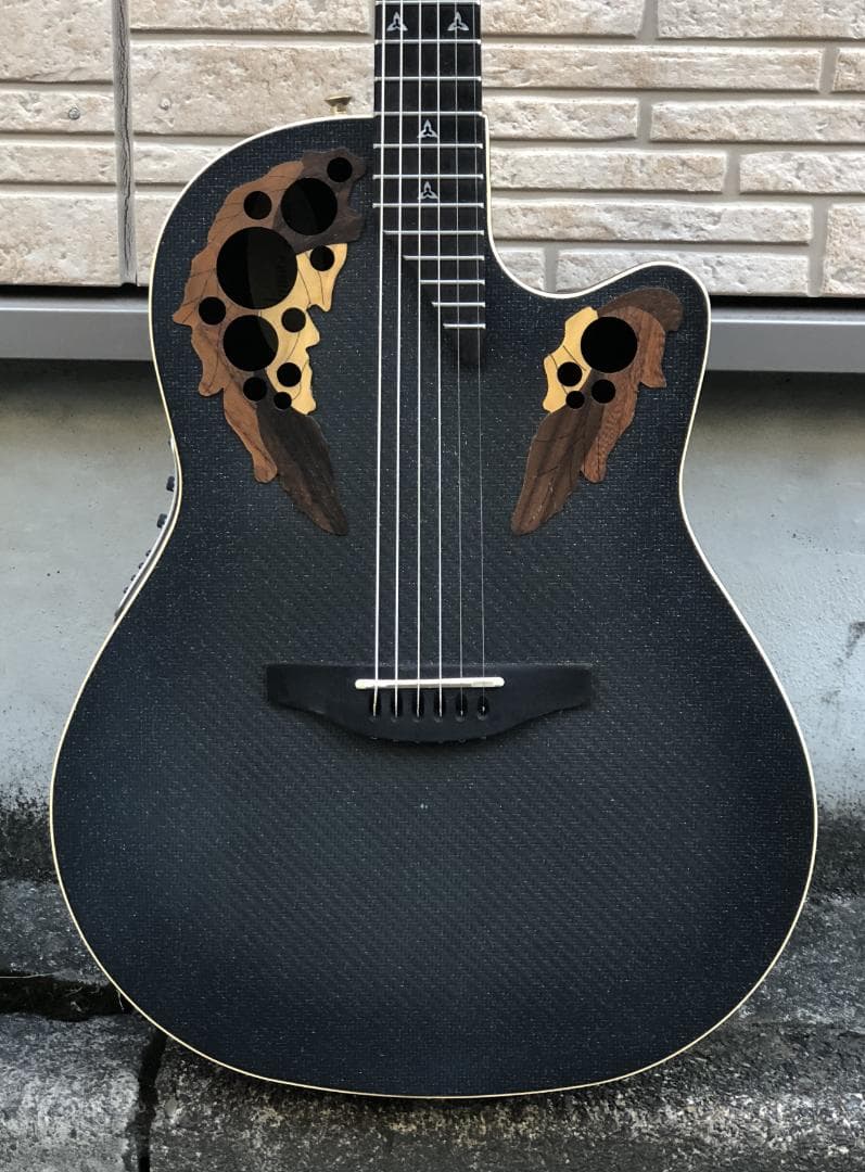 Adamas W 597T by Ovation USA Air Locks付
