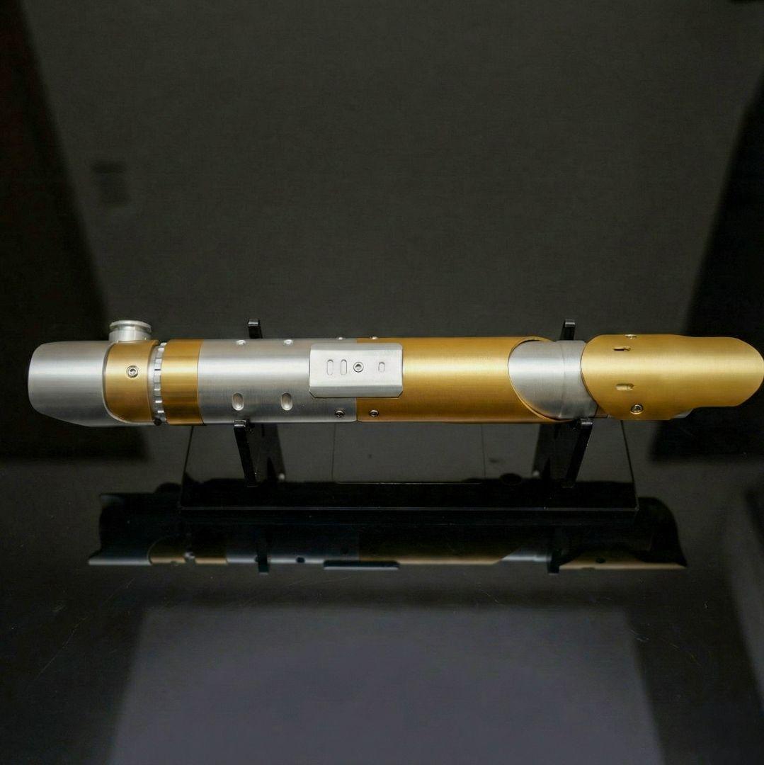 カスタムライトセーバー ジョッド スケルトンクルー スターウォーズ