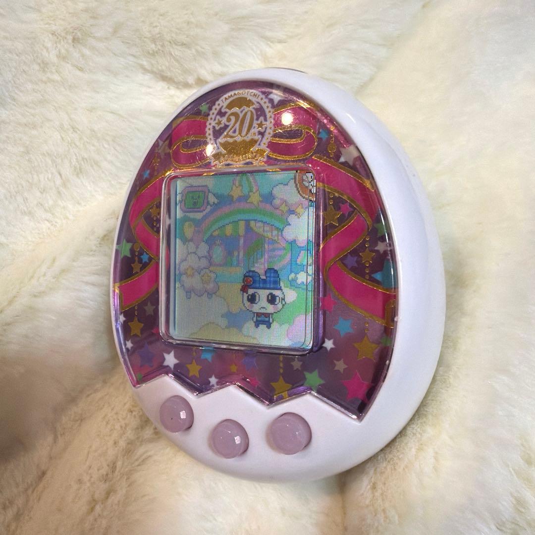 たまごっち みくす アニバーサリーギフトセット Tamagotchi×mix - メルカリ
