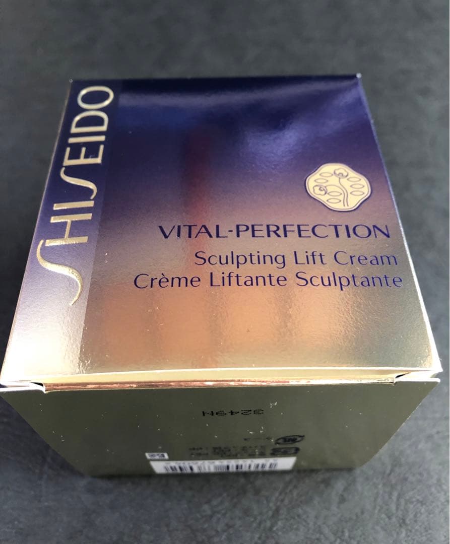 新品未開封 SHISEIDOバイタルパーフェクション S リフト クリーム 商品レビュー バイタルパーフェクション S リフト クリーム | SHISEIDO